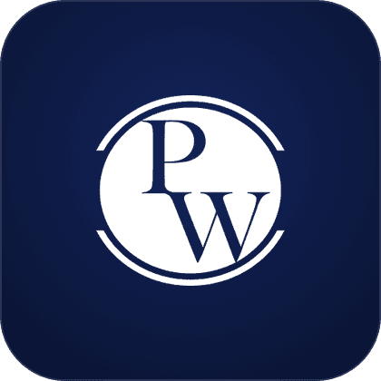 PW logo