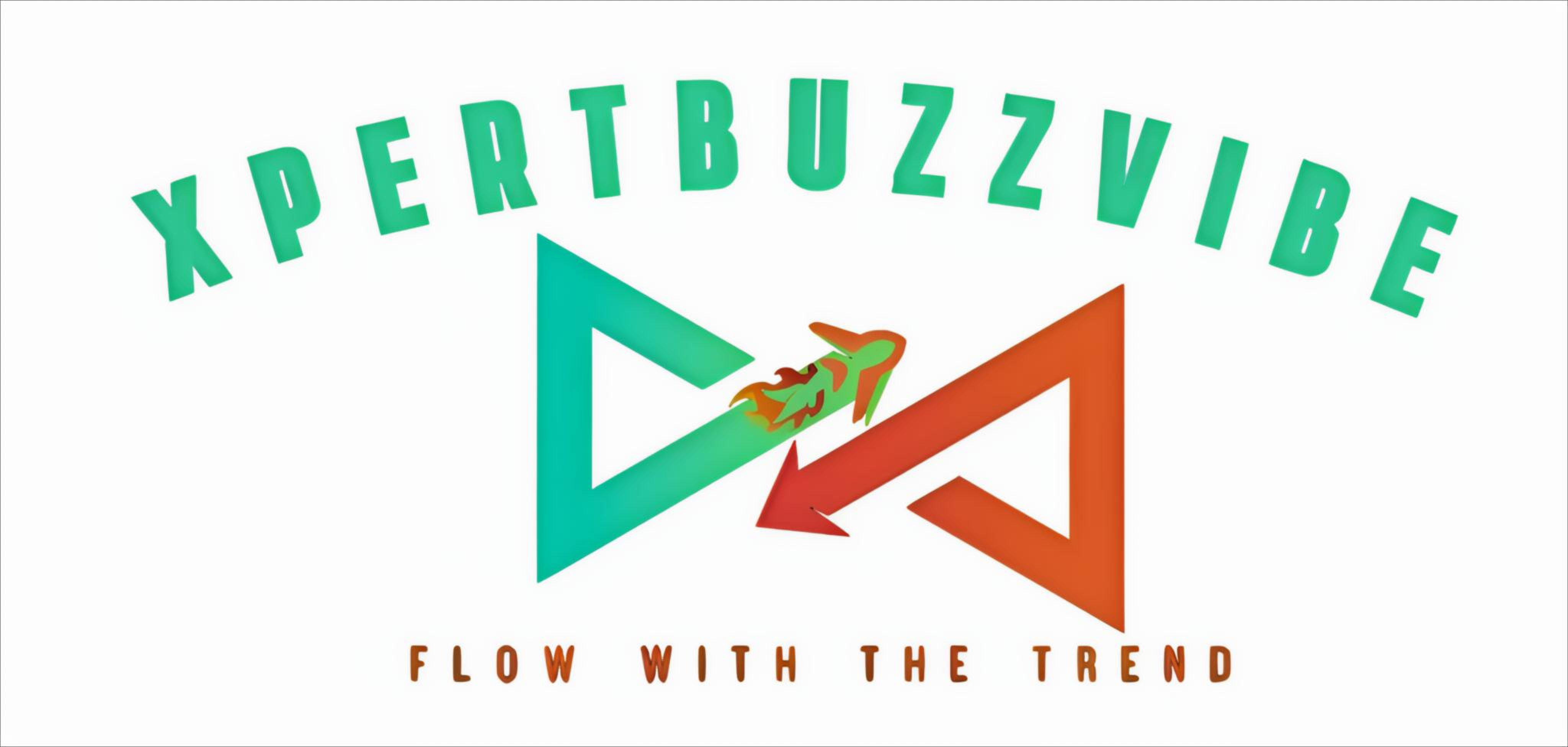 XpertBuzzVibe Logo