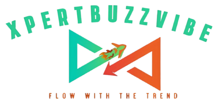 XpertBuzzVibe Logo
